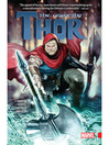 Cover image for The Unworthy Thor